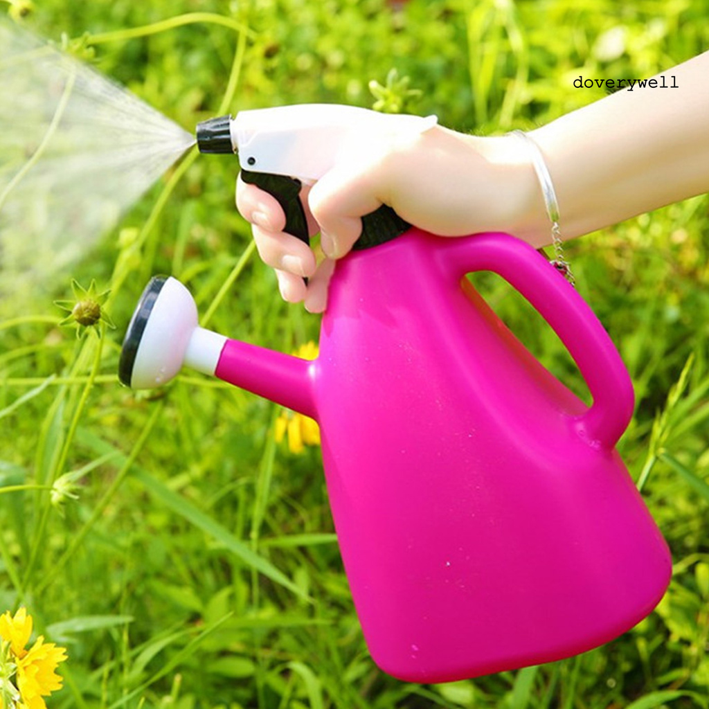 Bình Tưới Cây Chống Tràn Bằng Nhựa Dung Tích Lớn