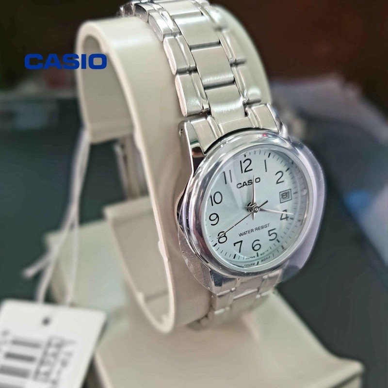 Đồng hồ nữ Casio Anh Khuê LTP-V002D-2BUDF