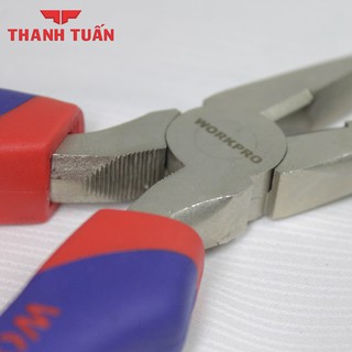 Kìm nhọn WORKPRO W031002