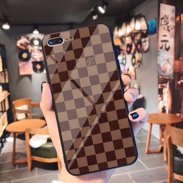 Ốp Lưng Kính Cường Lực / Case  Chống Vỡ Dành Cho 13ProMax 12ProMax 11ProMax X XSMAX Fukishop