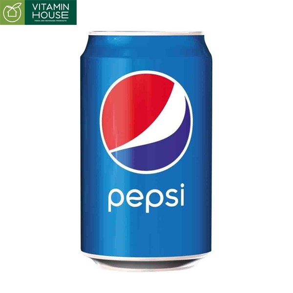 [VITAMIN HOUSE] Pepsi lon 355ml