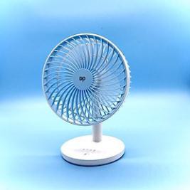 Quạt sạc pin để bàn DP 7625 chính hãng siêu mát pin lâu