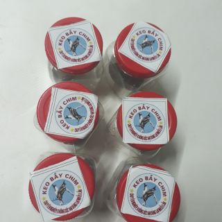 Keo bẫy các loại chim
