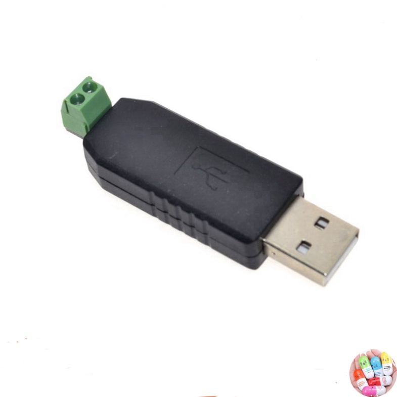 USB chuyển đổi thông minh ts0 sang RS485 hỗ trợ Windows XP Vista Windows 7 / 8