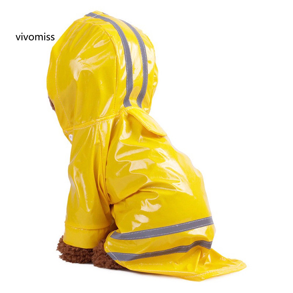 Áo Mưa Cho Thú Cưng