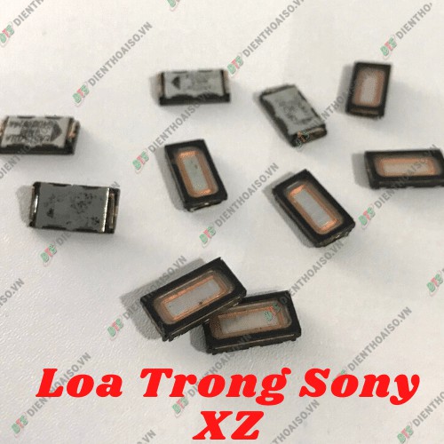 Loa trong Sony X ,XZ ,XZ2