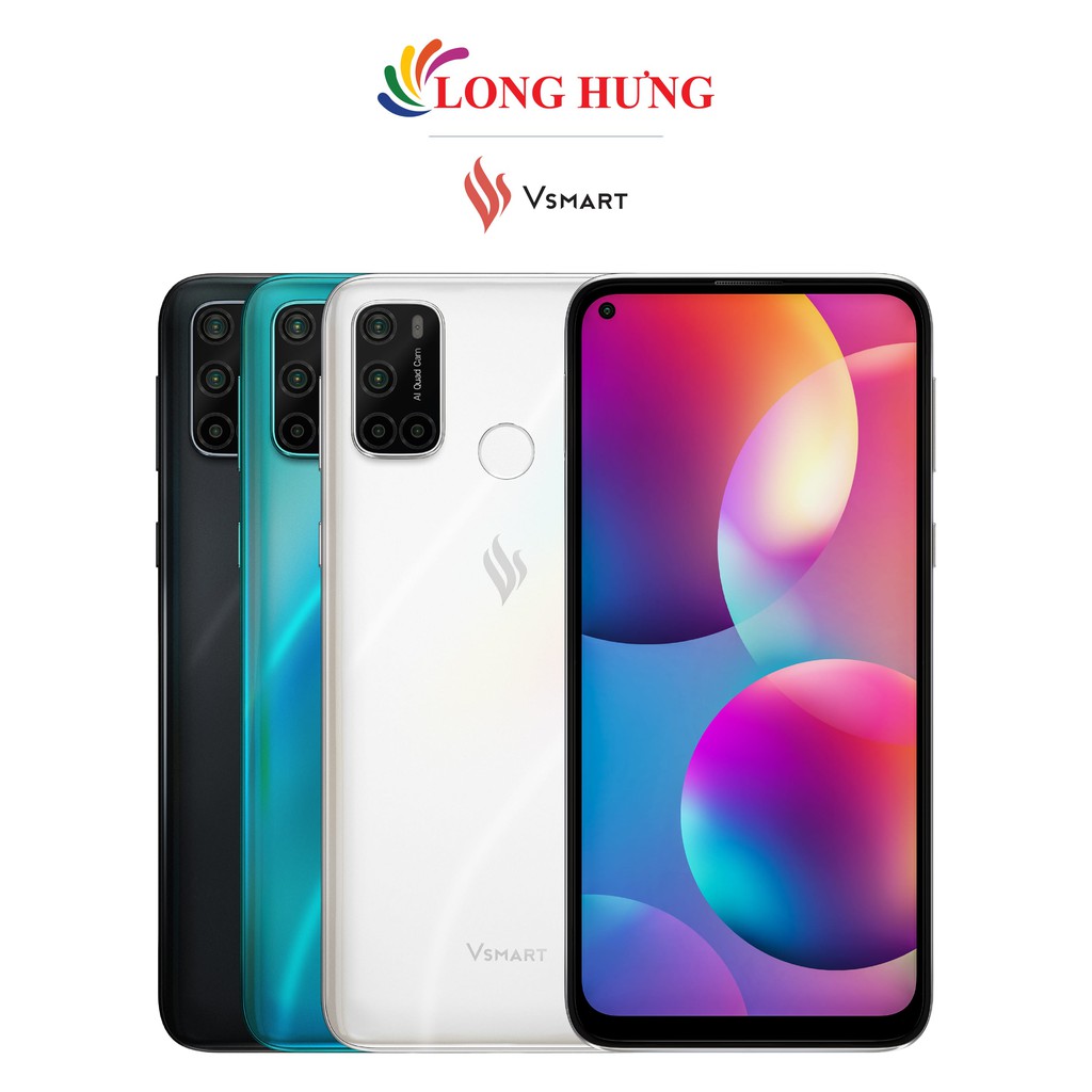  Điện thoại Vsmart Joy 4 (6GB/64GB) - Hàng chính hãng | WebRaoVat - webraovat.net.vn