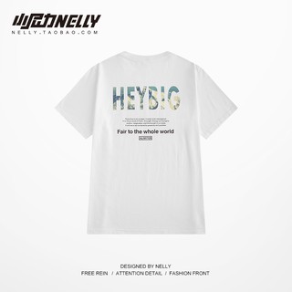 [ ORDER ] Áo cộc tay heybig