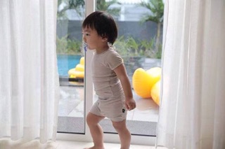 [ CHÍNH HÃNG] Bộ Minky Mom.