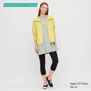 Áo gió Uniqlo nhật bản