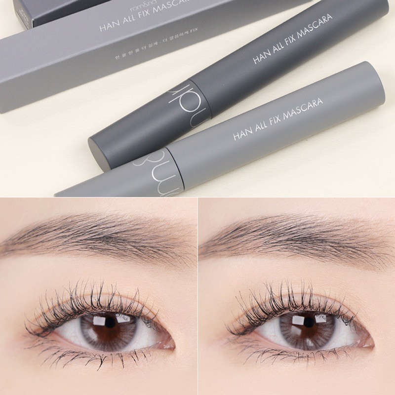 CHUỐT MI ROMAND HAN ALL FIX MASCARA | BigBuy360 - bigbuy360.vn