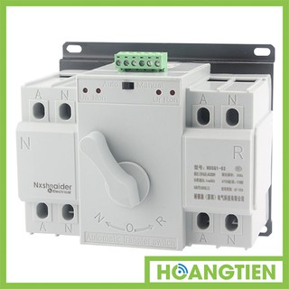 Thiết bị chuyển nguồn tự động ATS 63A ATS16