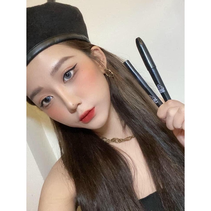 KẺ MẮT NƯỚC CHỐNG TRÔI 3CE EASY PEN EYE LINER