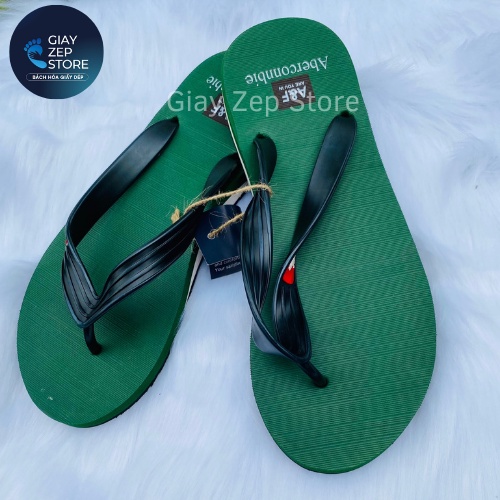 [Dép xỏ ngón] Tông Hươu nam siêu rẻ, siêu bền, chống trơn trượt size 38-42