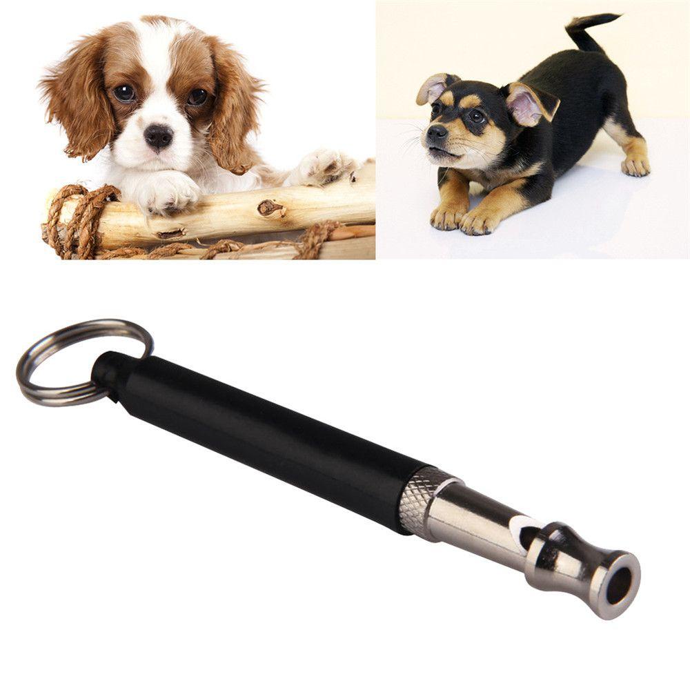 VANES1 Còi Thổi Âm Thanh Siêu Âm Màu Đen Cho Thú Cưng