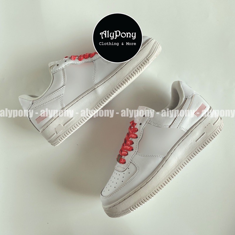 Giày Thể Thao Nam Nữ AlyPony 2021 SUPREME - GSP