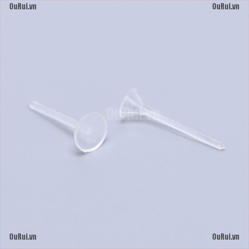 Set 500 Bông Tai Thiết Kế Đơn Giản Xinh Xắn