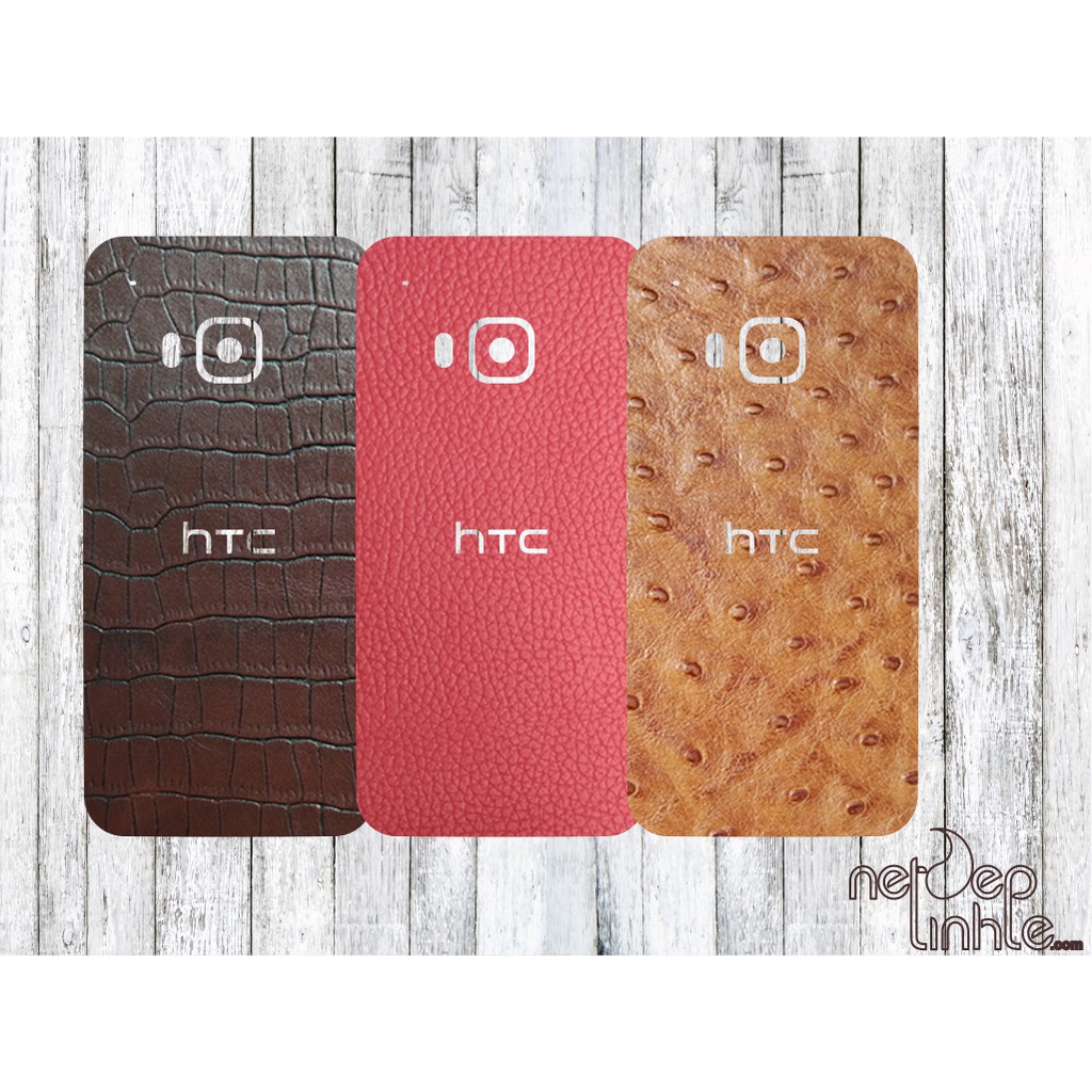 miếng dán da HTC M9 - DMPL