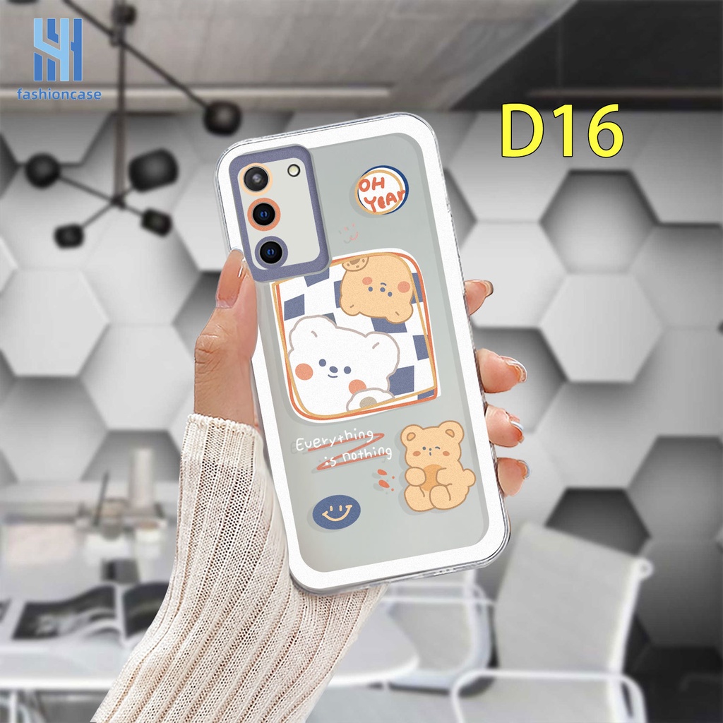 Ốp Điện Thoại Cho Samsung A03 A51 A32 A52 A12 A03S A10S A13 LITE A23 A50 A20S J7 Prime A02S A20 A50S A10 A30S A52S A30 M12 M01S A125 F12 M10S M40S A515F A207F M02S A025 F02S