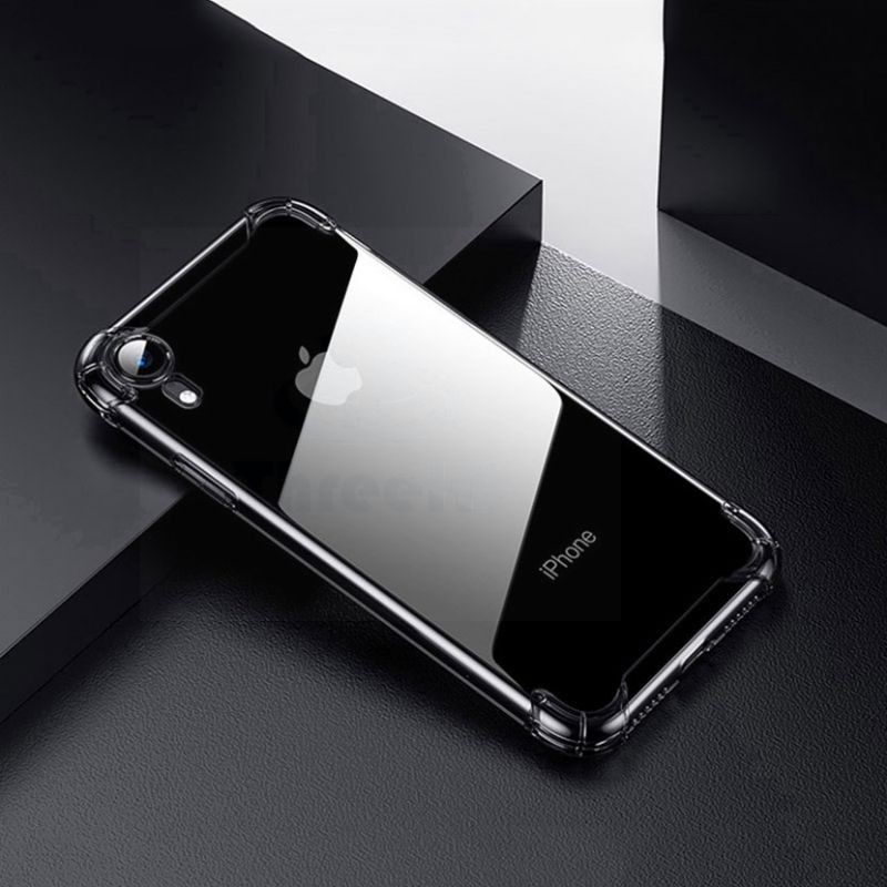 Ốp Dẻo Trong Chống Sốc 4 cạnh Cho Samsung A70/A80 bảo vệ điện thoại tuyệt đối