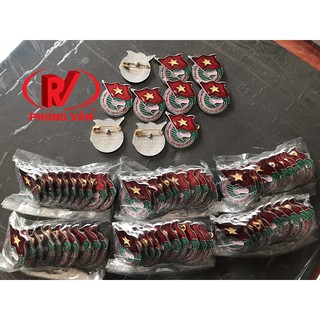 Huy hiệu Đoàn thanh niên giá rẻ