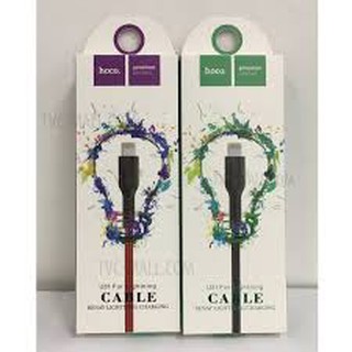 Cáp Lightning HOCO U31