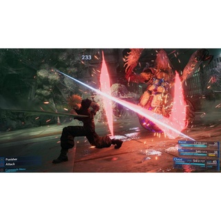 Đĩa Game PS5 Final Fantasy VII Remake Intergrade