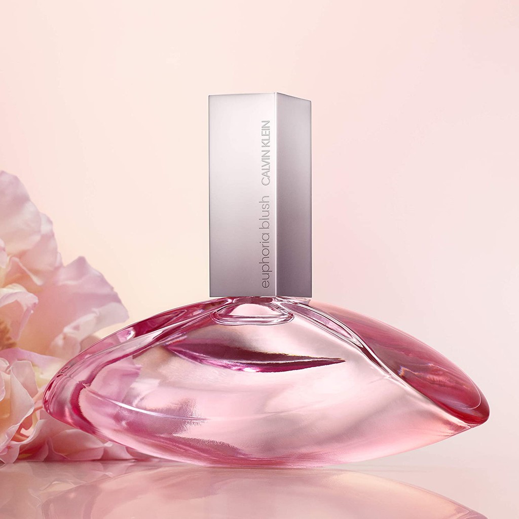 NƯỚC HOA NỮ CALVIN KLEIN CK EUPHORIA BLUSH EDP 100ML