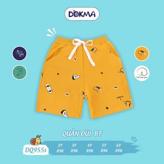 Quần lửng da cá Dokma mềm, mịn