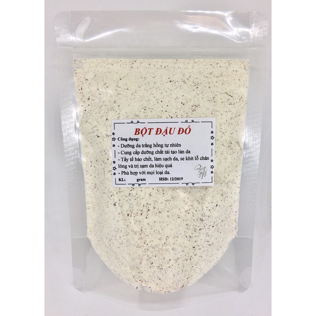 100gr bột đậu đỏ