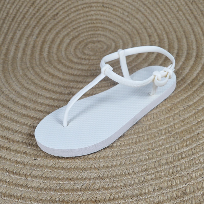 Dép Xỏ Ngón Chống Trượt Phong Cách Hàn Quốc Thời Trang Mùa Hè Cho Nữ MS ISS728