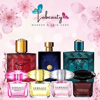 [ Full Size ] Nước Hoa Versace chính hãng, Versace Bright Crystal 90ML, Nước hoa nam Versace Eros EDT 100ml