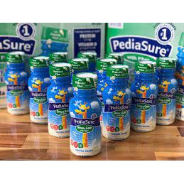 Thùng 24 chai Sữa nước Pediasure chất xơ- 237ml