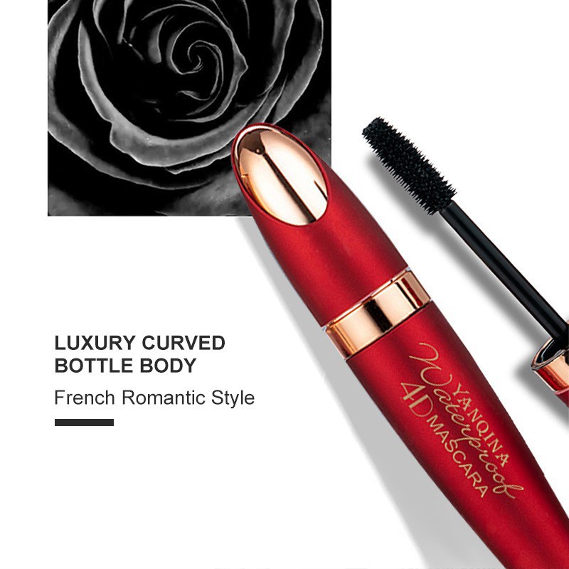 [Hàng mới về] Mascara YANQINA chống thấm nước lâu phai hiệu quả | BigBuy360 - bigbuy360.vn
