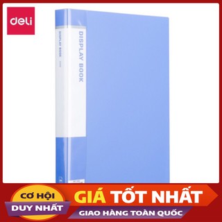 🌻 File Hồ Sơ 30 lá, 40 lá, 60, 80 lá  DELI  mẫu mới, file tài liệu,KẸP HỒ SƠ LƯU TRỮ văn phòng 🌼Giá Rẻ🌼 .