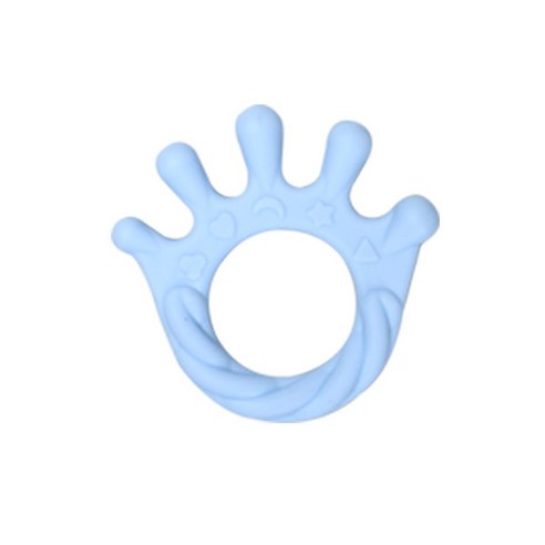 Set đồ chơi lục lạc Babyboom Hàn Quốc 7 món cho bé