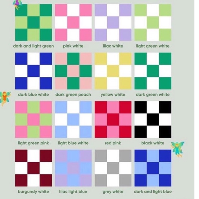 Áo Quây Ngực Len Móc -Croptop Len - Bralette Len - Bikini Len Móc - xanhlanhes