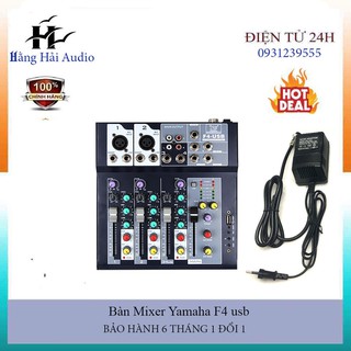 Bàn Mixer F4 Có Bluetooth