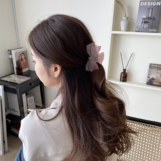 Kẹp tóc nơ Hàn Quốc