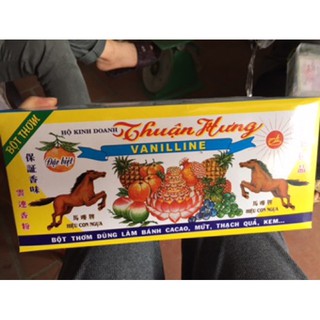 Bột Vani Thuận Hưng (10 ống)