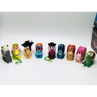 [Kadic] Mô hình Ốc sên truyền tin - Den Den Mushi Thất Vũ Hải One piece