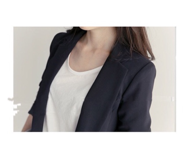 Blazer đen | BigBuy360 - bigbuy360.vn