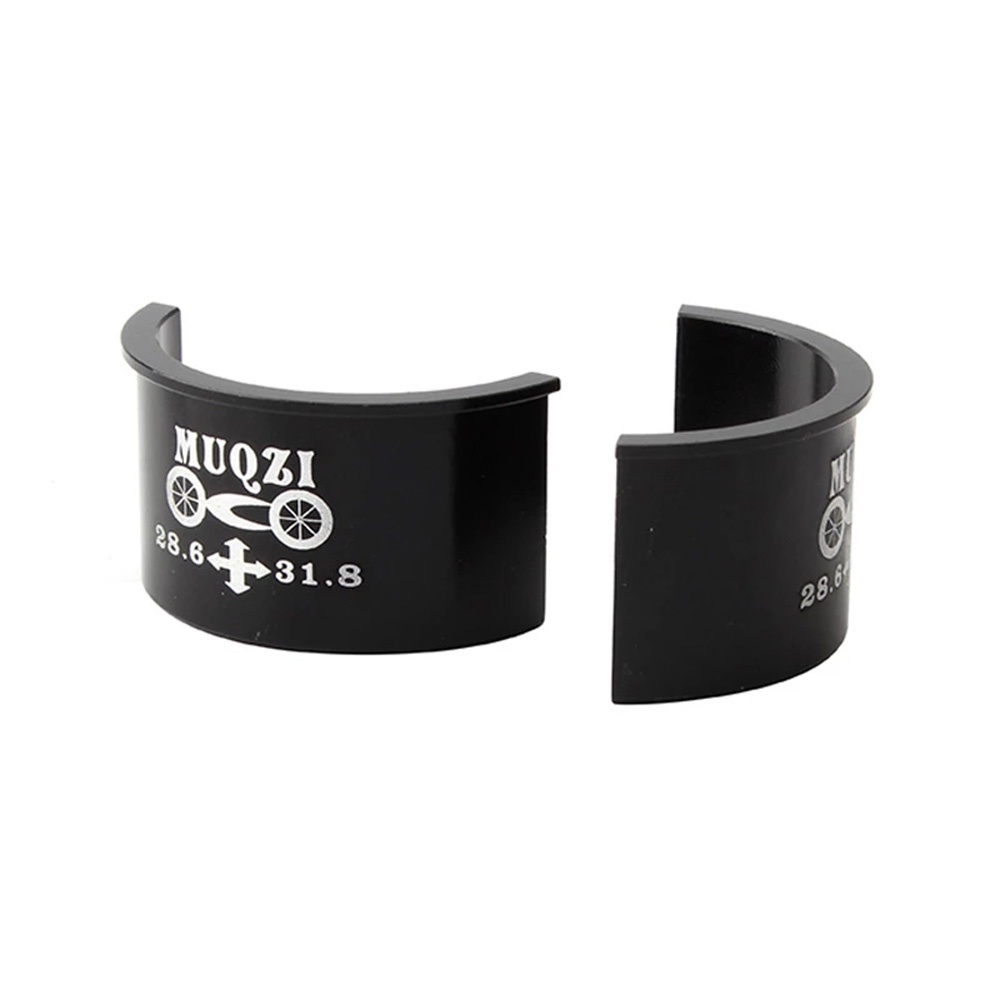 Phụ Kiện Kẹp Chuyển Đổi Líp Xe Đạp Leo Núi Bằng Hợp Kim Nhôm 28.6 31.8 34.9mm