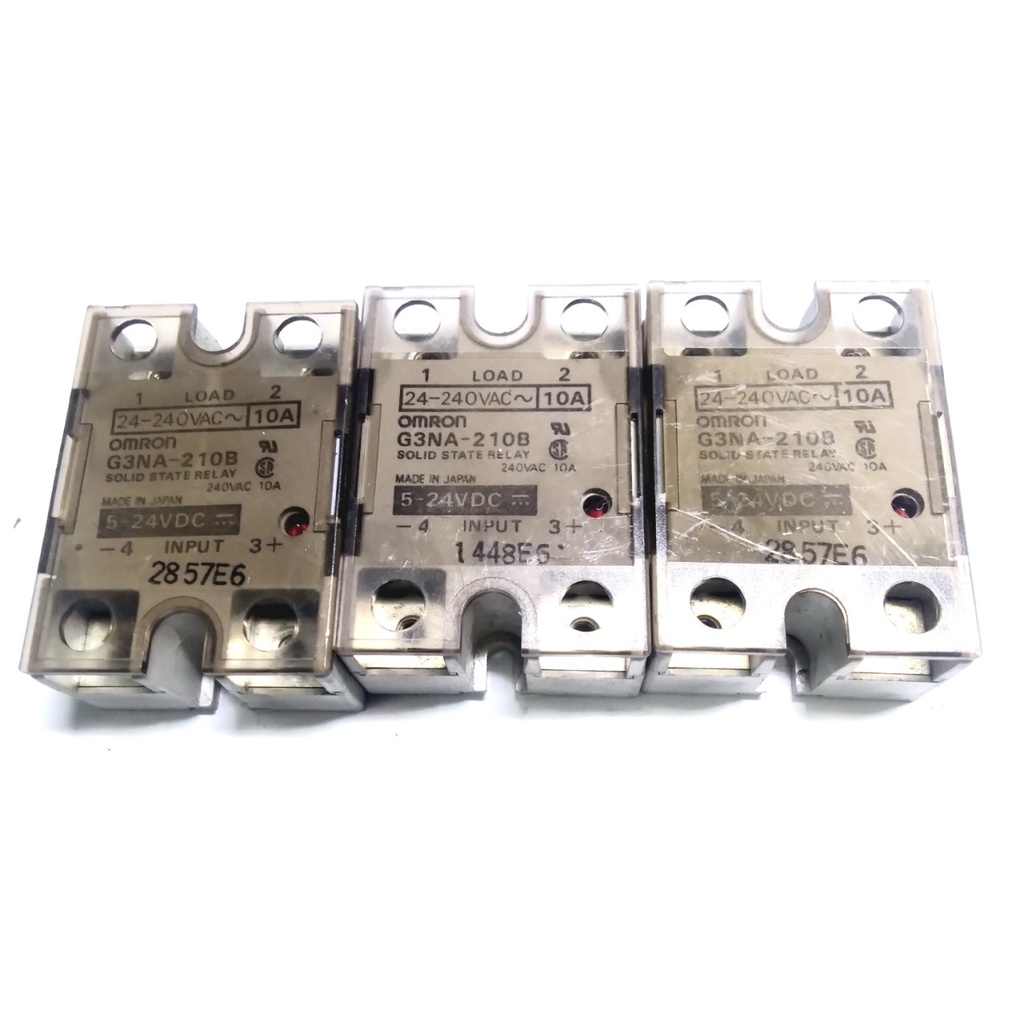 Rơ le bán dẫn SSR