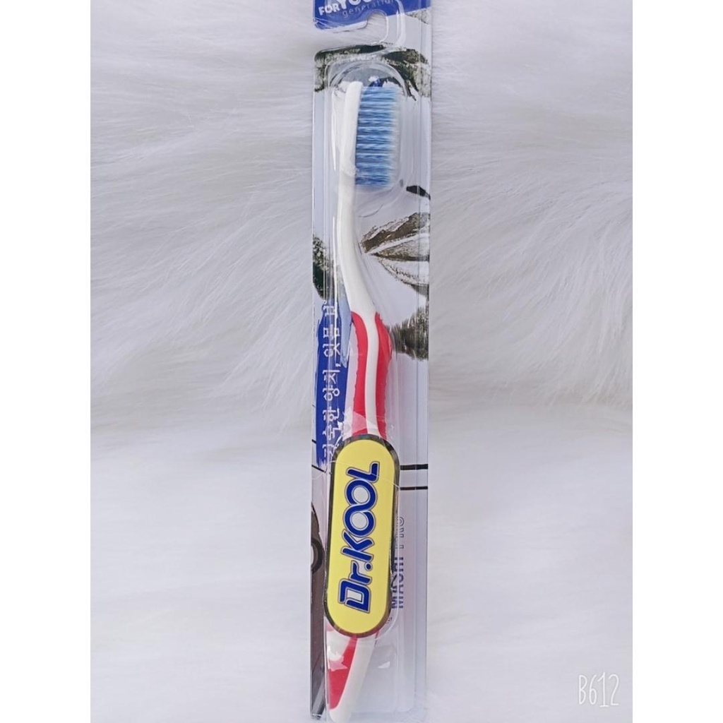 Bàn chải đánh răng Hàn quốc Dr.KOOL Mashi Pro