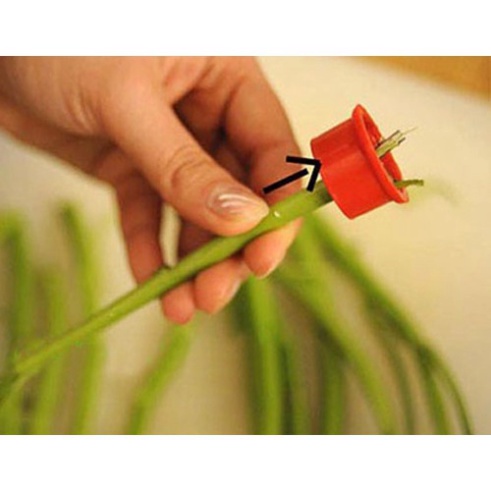 Dụng cụ chẻ rau muống