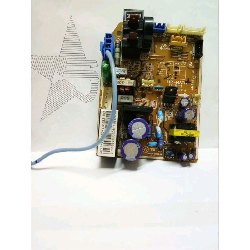 Bo mạch điều hoà Samsung tháo máy zin loại 3