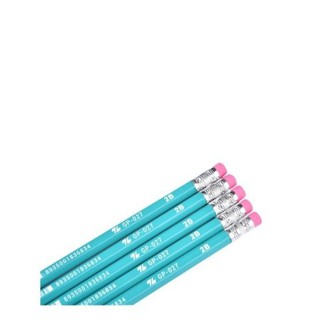 Bút chì gỗ 2B Thiên Long GP_027 [ 10 cây / hộp ] hàng có kiểm tra chất lượng và an toàn