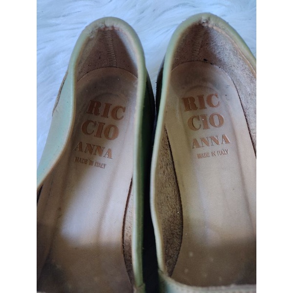 Giày da thật size 37