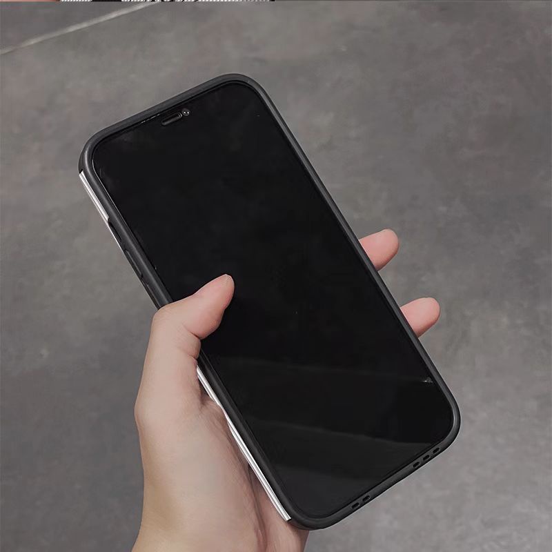 Ốp Điện Thoại Da Hoạt Hình Sang Trọng Cho iphone 13 Pro Max i13 13pro 11 Pro Max i11 X XR Xs Max 7 plus 8 plus 12Pro 12 Pro Max